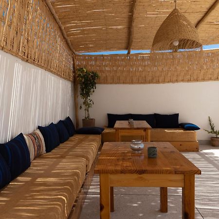 A Pousada Wavy Days Tamraght Exterior foto