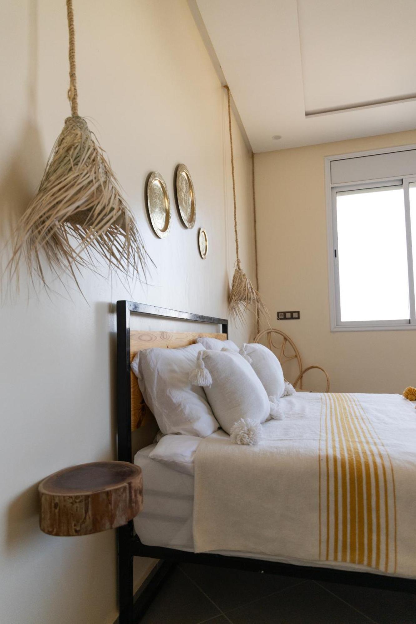 A Pousada Wavy Days Tamraght Exterior foto
