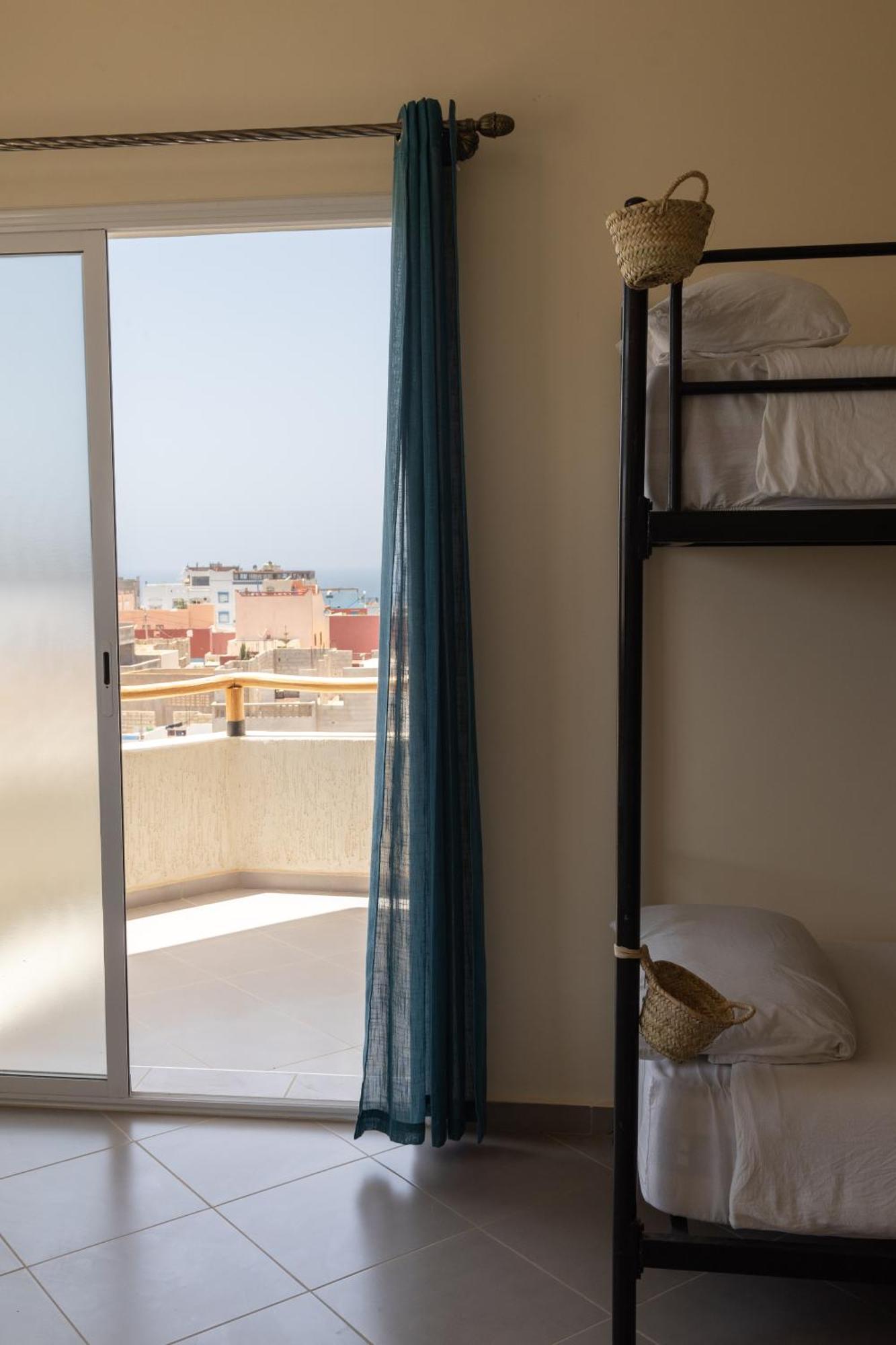 A Pousada Wavy Days Tamraght Exterior foto